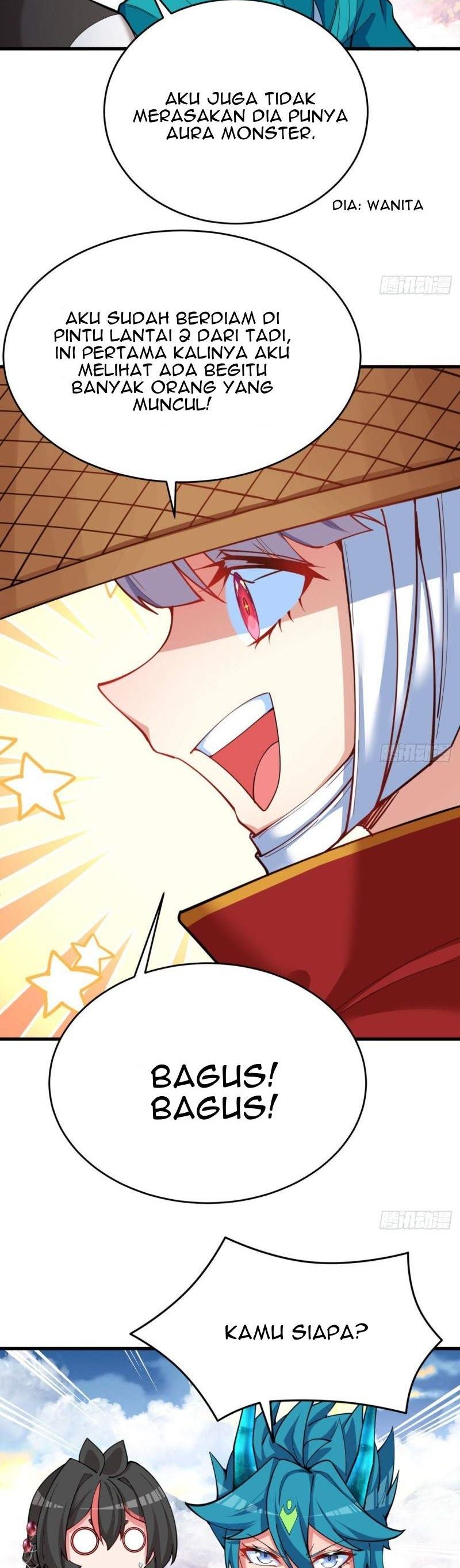 I Picked Up An Attributes Chapter 131 Gambar 3